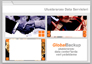 Flash banner tasarımı - Online reklam tasarımı - Borusan Telekom Global Data Hizmetleri