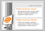 Flash banner tasarımı - Online reklam tasarımı - Borusan Telekom videokonferans hizmeti