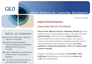 HTML mailing - newsletter tasarımı - Linkage - GILD