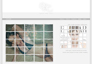 Flash site tasarımı - OYE Swimwear - Open Your Eyes
