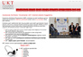 Site tasarımı - Uluslararası Konferans Tercümanları - UKT